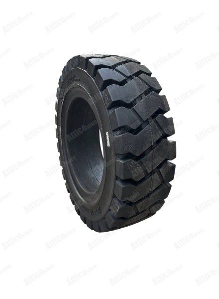 Шина цельнолитая OTRSTAR 8.15-15 (28x9-15) Contirun